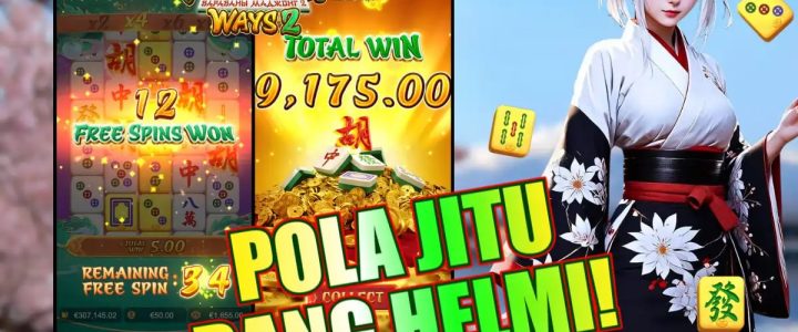 ACC4D : POLA JITU KAK HELMI, AUTO WD ACC4D : POLA JITU KAK HELMI, AUTO WD