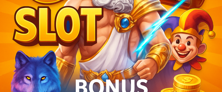 ACC4D : Bandar Slot Thailand Dengan Rating Maxwin Terbesar Hari Ini ACC4D : Bandar Slot Thailand Dengan Rating Maxwin Terbesar Hari Ini